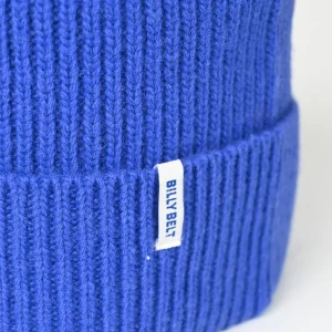 BILLYBELT Bonnet en laine d'agneau Bleu> Bonnets