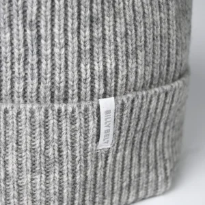 BILLYBELT Bonnet en laine d'agneau Gris> Bonnets