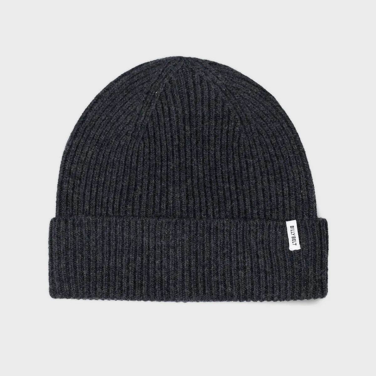BILLYBELT Bonnet en laine d'agneau Gris foncé> Bonnets