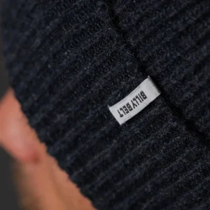 BILLYBELT Bonnet en laine d'agneau Gris foncé> Bonnets