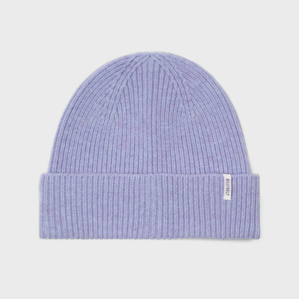 BILLYBELT Bonnet en laine d'agneau Lilas> Bonnets