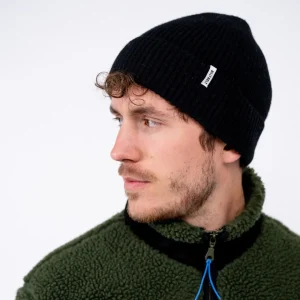 BILLYBELT Bonnet en laine d'agneau Noir> Bonnets