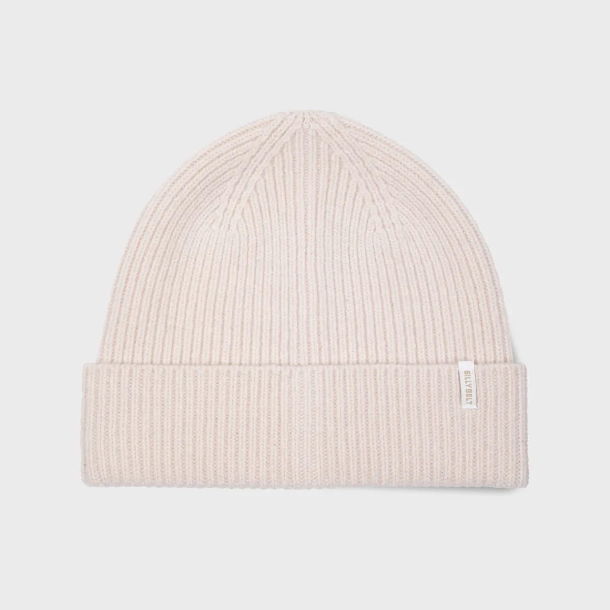 BILLYBELT Bonnet en laine d'agneau Nude> Bonnets