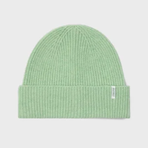 BILLYBELT Bonnet en laine d'agneau Vert clair> Bonnets