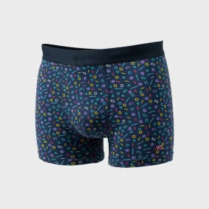 BILLYBELT Boxer en coton biologique Back to 80's> Boxers