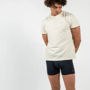 BILLYBELT Boxer en coton biologique Checkmate> Boxers