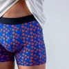 BILLYBELT Boxer en coton biologique Corazon> Boxers