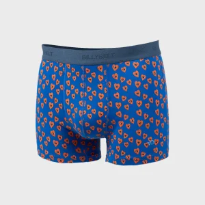BILLYBELT Boxer en coton biologique Corazon> Boxers