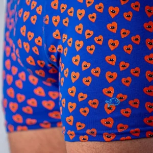 BILLYBELT Boxer en coton biologique Corazon> Boxers