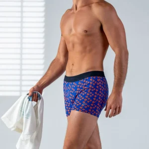 BILLYBELT Boxer en coton biologique Corazon> Boxers