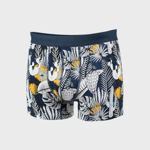 BILLYBELT Boxer en coton biologique Cosmopolitan> Boxers