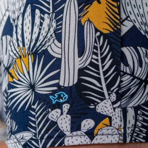 BILLYBELT Boxer en coton biologique Cosmopolitan> Boxers