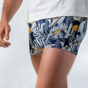 BILLYBELT Boxer en coton biologique Cosmopolitan> Boxers