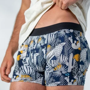 BILLYBELT Boxer en coton biologique Cosmopolitan> Boxers