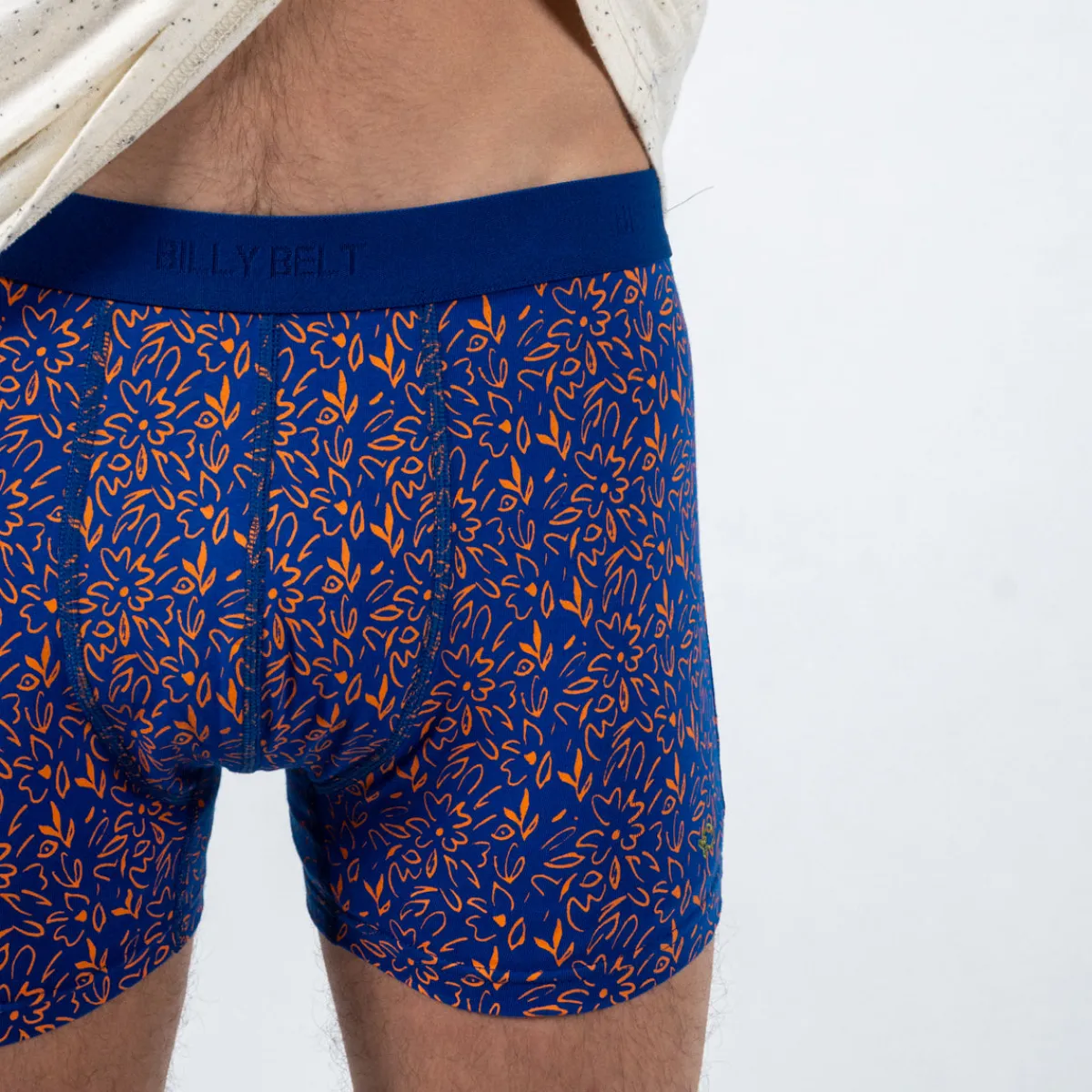 boxer_en_coton_biologique_flower_power_0.webp BILLYBELT Boxer en coton biologique Flower power> Boxers