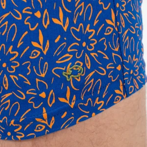BILLYBELT Boxer en coton biologique Flower power> Boxers
