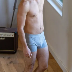 BILLYBELT Boxer en coton biologique chiné> Boxers