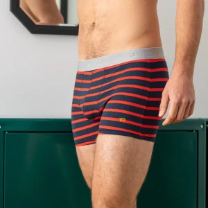 BILLYBELT Boxer en coton biologique Gybe> Boxers