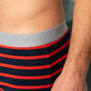 BILLYBELT Boxer en coton biologique Gybe> Boxers