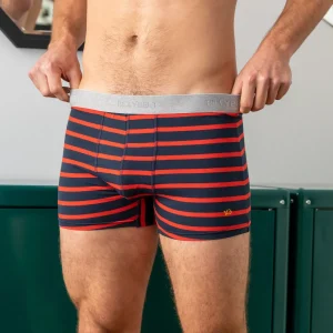 BILLYBELT Boxer en coton biologique Gybe> Boxers