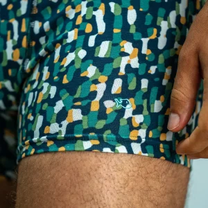 BILLYBELT Boxer en coton biologique Mirage> Boxers