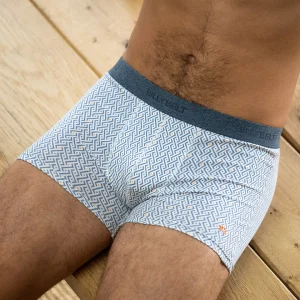 BILLYBELT Boxer en coton biologique Mozaïk> Boxers