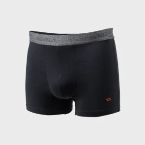 BILLYBELT Boxer en coton biologique Noir> Boxers