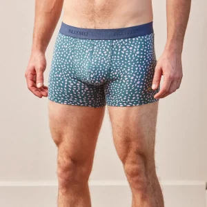BILLYBELT Boxer en coton biologique Pink savage> Boxers