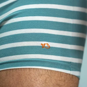BILLYBELT Boxer en coton biologique Reef> Boxers