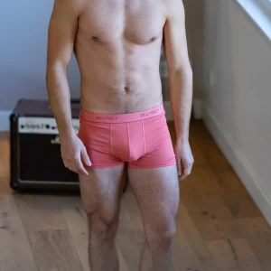 BILLYBELT Boxer en coton biologique chiné> Boxers