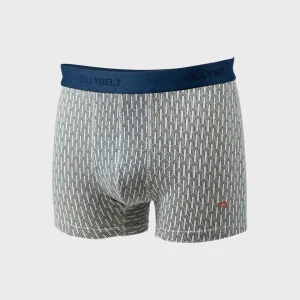 BILLYBELT Boxer en coton biologique Seaside> Boxers
