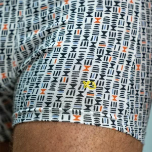BILLYBELT Boxer en coton biologique Sinaï> Boxers