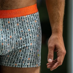 BILLYBELT Boxer en coton biologique Sinaï> Boxers