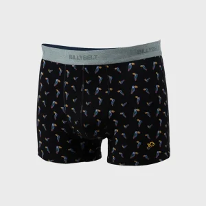 BILLYBELT Boxer en coton biologique Totem> Boxers