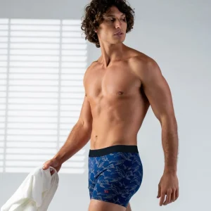 BILLYBELT Boxer en coton biologique Turtle twist> Boxers