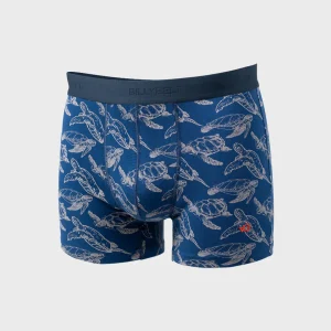 BILLYBELT Boxer en coton biologique Turtle twist> Boxers