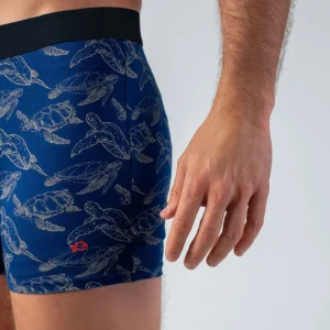BILLYBELT Boxer en coton biologique Turtle twist> Boxers