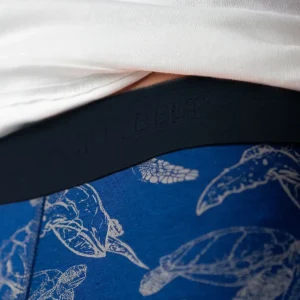 BILLYBELT Boxer en coton biologique Turtle twist> Boxers