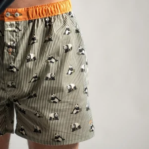 BILLYBELT Caleçon 100% coton biologique Sichuan> Caleçons