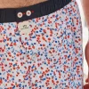 BILLYBELT Caleçon en 100% coton biologique Bianco frizzante> Caleçons