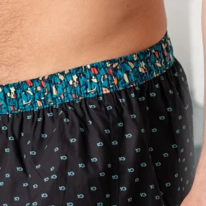 BILLYBELT Caleçon en 100% coton biologique Billy black> Caleçons