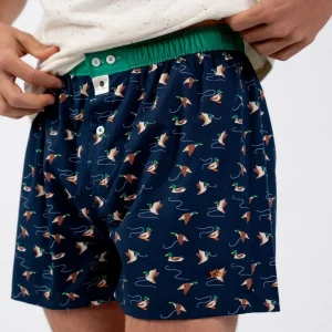 BILLYBELT Caleçon en 100% coton biologique Ducky> Caleçons