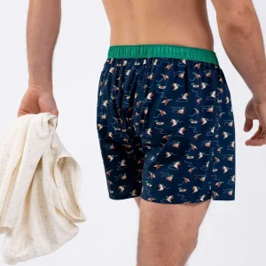 BILLYBELT Caleçon en 100% coton biologique Ducky> Caleçons