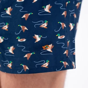 BILLYBELT Caleçon en 100% coton biologique Ducky> Caleçons