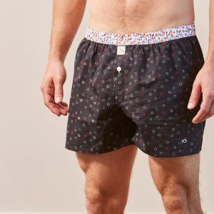BILLYBELT Caleçon en 100% coton biologique Ice cube> Caleçons