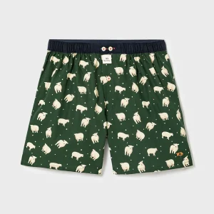 BILLYBELT Caleçon en 100% coton biologique Irish> Caleçons