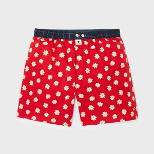 BILLYBELT Caleçon en 100% coton biologique Margherita> Caleçons