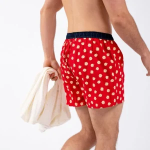 BILLYBELT Caleçon en 100% coton biologique Margherita> Caleçons
