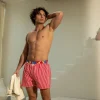 BILLYBELT Caleçon en 100% coton biologique Miami beach> Caleçons