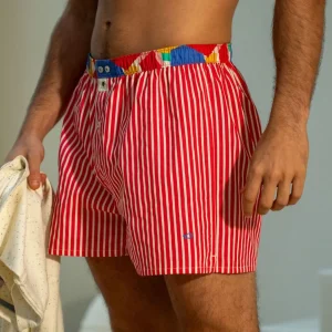 BILLYBELT Caleçon en 100% coton biologique Miami beach> Caleçons